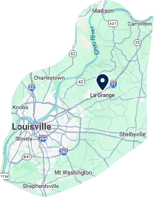 Serving La Grange, Louisville and the Surrounding Counties