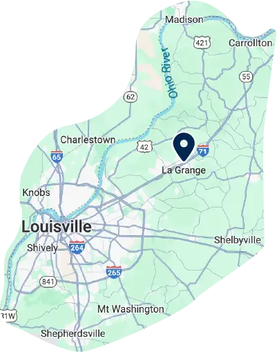 Serving La Grange, Louisville and the Surrounding Counties