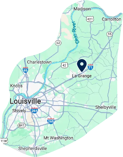 Serving La Grange, Louisville and the Surrounding Counties