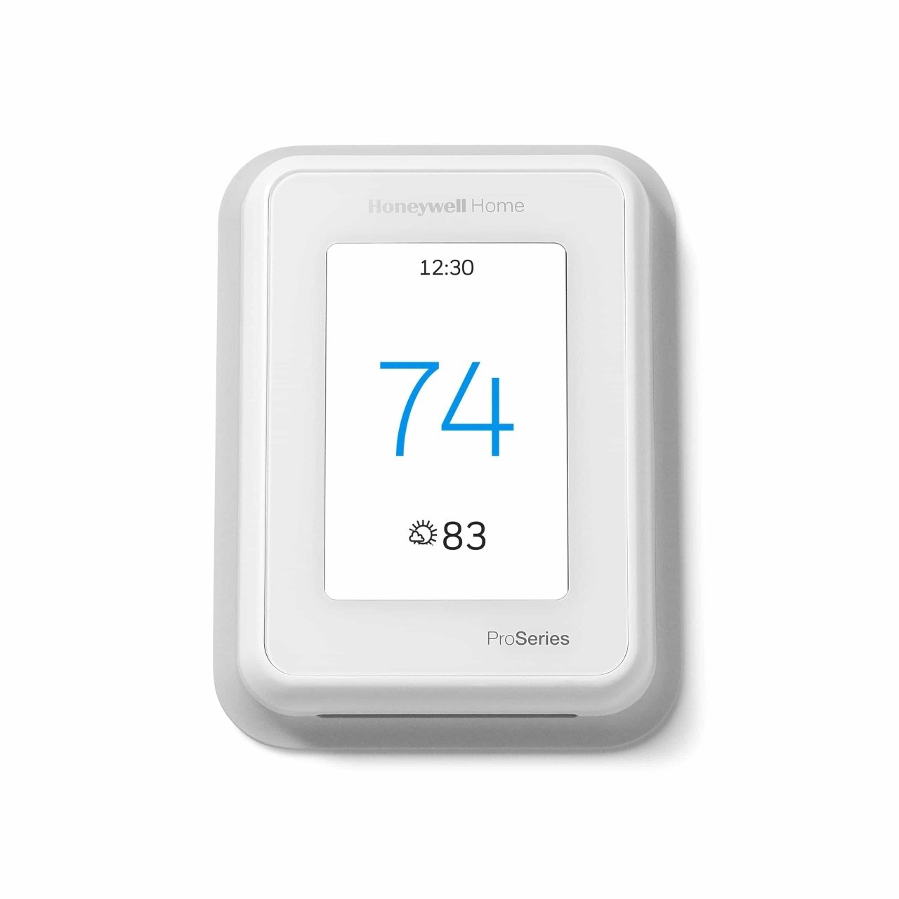 A wifi thermostat