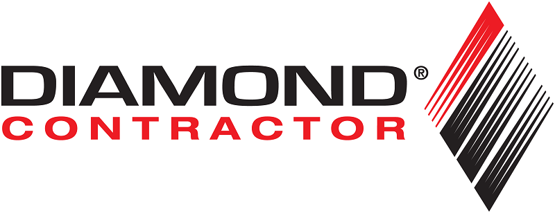 Diamond Contractor logo